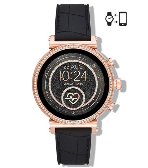 michael kors smartwatch 5046 dames|Michael Kors watches smartwatch women.